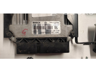 Комплект блоков управления 39101-2F770   KIA Sportage