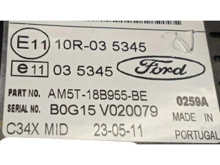 Дисплей    AM5T18B955BE   Ford Focus C-MAX