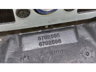 Руль Mini One - Cooper Clubman R55  2006-2014 года 6782596, 6782595      