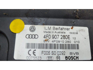 Блок управления 4F0907280E   Audi Q7 4L