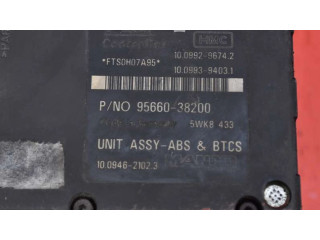 Блок АБС 58920-38100, 58920-38100   KIA  Magentis   -  года