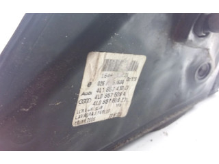 Zpětné zrcátko  Audi Q7 4L 2007  4L1857410D, 4L0857536A  