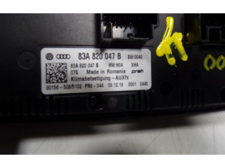 Модуль блока управления кондиционером 83A820047B, 83A820047B   Audi A1