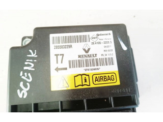 Блок подушек безопасности 285583229R, 28410022003   Renault Scenic III -  Grand scenic III