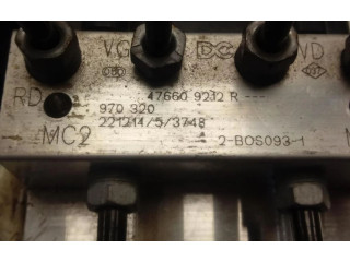 Jednotka ABS 476609212R, 476609212R   Renault Kangoo I 