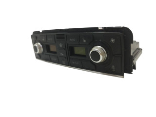 Блок управления климат-контролем 4E0820043A, 4E0910043A   Audi A8 S8 D3 4E