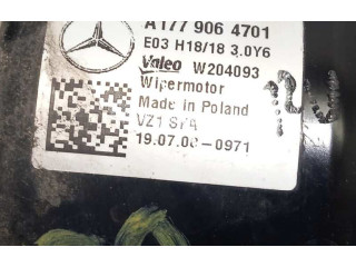Моторчик дворников A1779064701, A1778203501    Mercedes-Benz CLA C118 X118
