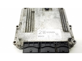 Блок управления двигателя 23710JD78B, 0281013855   Nissan Qashqai
