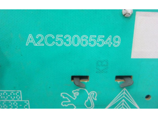 Панель приборов A2C530065549   Peugeot 207 CC       