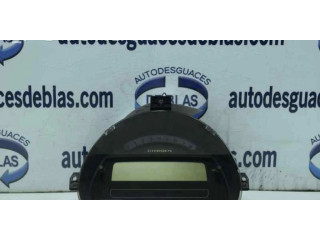 Панель приборов 9660225780, CUADROINSTRUMENTOS   Citroen C3       