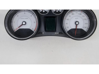Přístrojová deska  Peugeot 308 2008 9665107680  