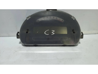 Панель приборов 9660225880, 21678720   Citroen C3       