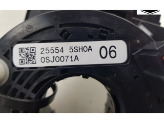 Подрулевой шлейф SRS 25545SH0A, 25545SH0A   Nissan Leaf II (ZE1)