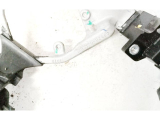 Руль Toyota RAV 4 (XA30)  2006 - 2016 года gs12002460, gs120-02460      