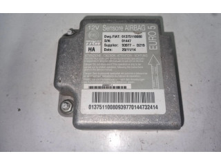 Блок подушек безопасности 01375110080, 93977D219   Citroen Jumper