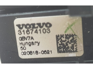 Ручка стеклоочистителей 31674103, 31674103   Volvo V60