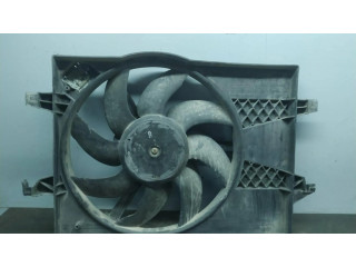 Вентилятор радиатора     2S6H8C607, ELECTROVENTILADOR    Ford Fiesta 1.4