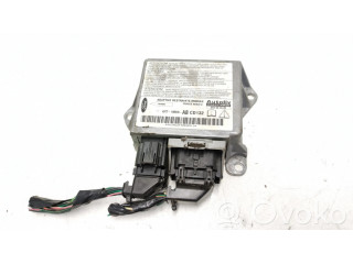 Блок подушек безопасности 4S7T14B056AB   Ford Mondeo Mk III