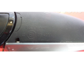 Zpětné zrcátko  Peugeot 607 2004  E9014091, 1FICHACOM6FIOS  