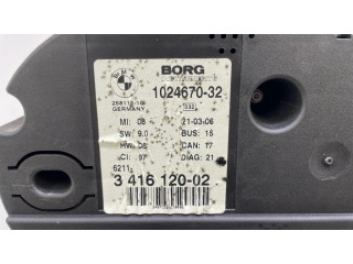 Панель приборов 1024670   BMW X3 E83       