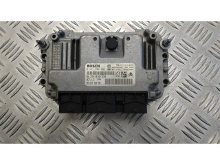 Блок управления двигателя 9664538080, 0261208902   Citroen C3