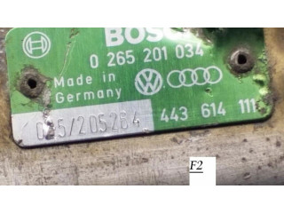 Блок АБС 0265201034   Audi  100 200 5000 C3  1982-1991 года