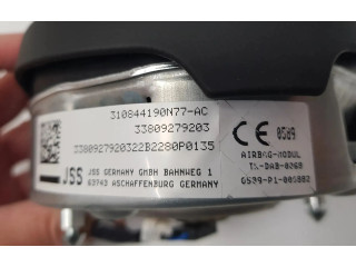 Подушка безопасности водителя    BMW M3 F80