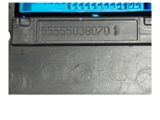 Vstřikovací čerpadlo 555550380701   Iveco Daily 35 - 40.10     