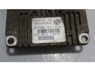 Блок управления двигателя 51793102   Fiat Grande Punto