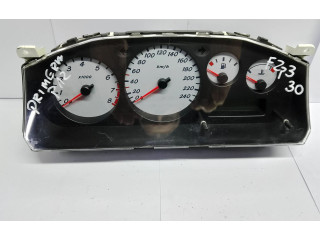 Přístrojová deska  Nissan Primera 2001 9F768  