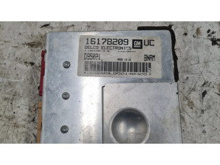 Řídící jednotka 16178209   Opel Tigra A 1995