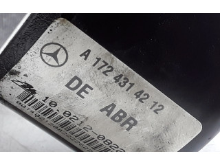 Jednotka ABS A1729014000, A1724314212   Mercedes-Benz C W204 2012