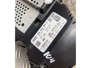 Přístrojová deska  Audi A6 S6 C7 4G 2014 4G8920935A  