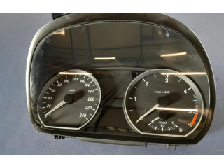 Přístrojová deska  BMW 1 E82 E88 2007 9141475, 9141475  