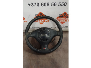 Руль Audi A4 S4 B5 8D  1994 - 1999 года 76618000      