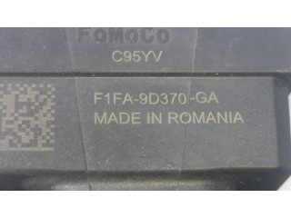 Блок управления двигателя F1FA9D370   Ford Kuga I