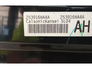 Дисплей    253916ha4a   Infiniti Q50