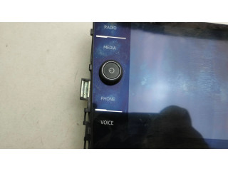 Дисплей    5G6919605C, A2C15167700   Volkswagen Tiguan Allspace