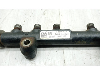 Vstřikovací lišta 9685297580, 120840939   Ford Fiesta  pro naftový motor 1.6  