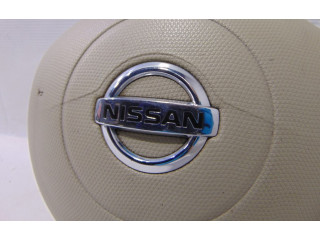 Подушка безопасности водителя 98510AX300   Nissan Micra
