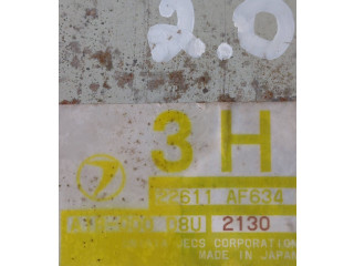 Řídící jednotka 22611AF634, A18000D8U2130   Subaru Impreza II 2002