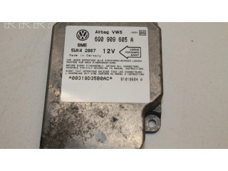 Блок подушек безопасности 6Q0909605A, 5WK42867   Volkswagen Polo III 6N 6N2 6NF