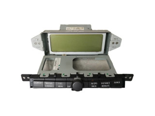 Дисплей    8611005020   Toyota Avensis T250
