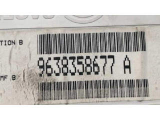 Дисплей    9638358677A   Peugeot 406