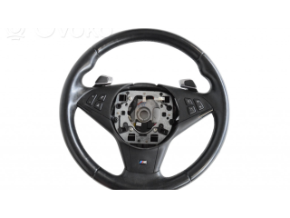 Руль BMW 6 E63 E64  2002-2010 года SLB705267012, 08B189AA04898      