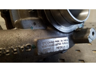  Турбина Ford Focus 1.6 9686120680, 9686120660         