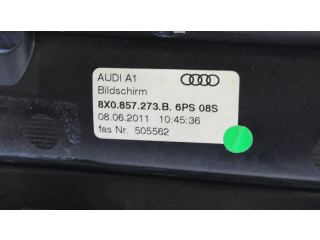 Дисплей    8X0857273B   Audi A1