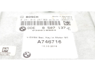 Řídící jednotka 8507137, 1039s33173   BMW 3 E90 E91 2010