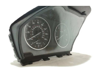 Přístrojová deska  BMW 1 E82 E88 2013 17649411  
