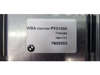 Řídící jednotka 7801711, 0281013251   BMW 1 E81 E87 2004